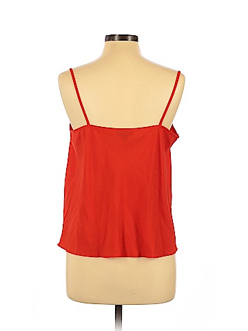 Topshop Sleeveless Blouse (view 2)