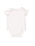 Ralph Lauren Pink Short Sleeve Onesie 3-6 MO / 6 MO - photo 2