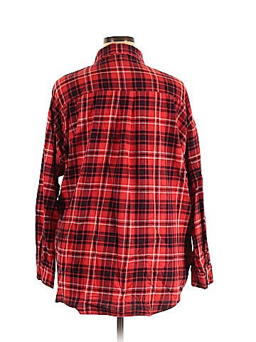 Wild Fable Long Sleeve Button-Down Shirt (view 2)