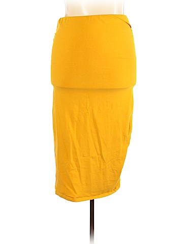 Derek Heart Casual Skirt (view 1)