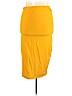 Derek Heart Yellow Casual Skirt Size 2X - photo 1