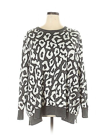 Lane Bryant Pullover Sweater (view 1)