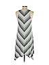 Mossimo Gray Casual Dress Size XS - photo 2
