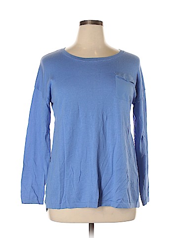 August Moon Pullover Sweater (view 1)