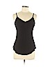 Elaine Kim 100% Rayon Black Sleeveless Blouse Size P (petite) - photo 1
