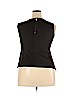 Reed Black Sleeveless Blouse Size XL - photo 2