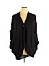 Simply Vera Vera Wang Black Cardigan Size XL - photo 1