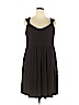 Style&Co Black Casual Dress Size 3X - photo 1