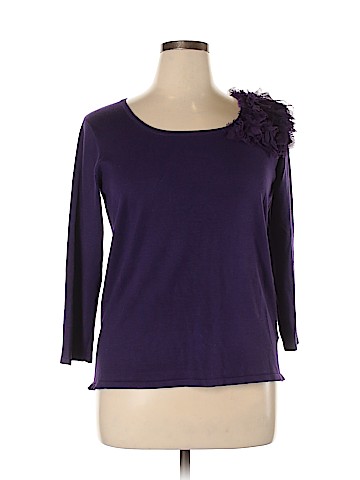 Cyrus 3/4 Sleeve Top (view 1)