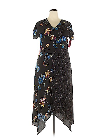 Xhilaration Casual Dress (view 1)