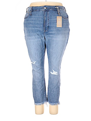 Madewell Jeans (view 1)