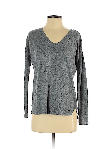 American Eagle Outfitters Long Sleeve Top (view 1)