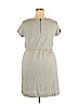 Merona Gray Casual Dress Size XXL - photo 2