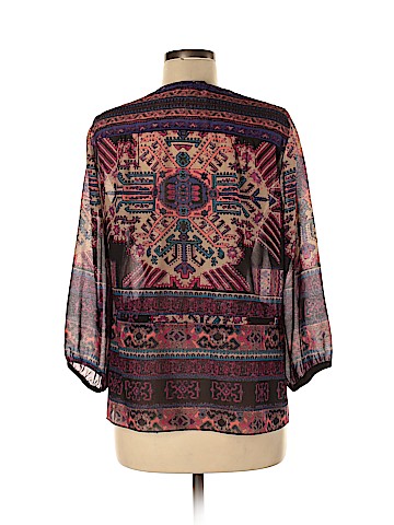 Nanette Lepore 3/4 Sleeve Blouse (view 2)