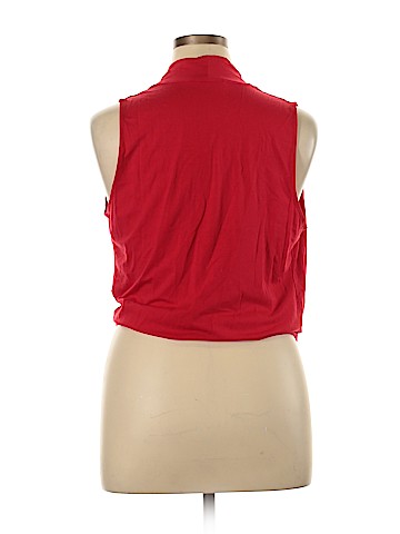 Sophie Max Sleeveless Top (view 2)
