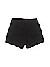 J Brand Black Denim Shorts Size 27 waist - photo 2