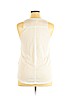 Project Social T White Sleeveless Top Size XL - photo 2