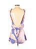 Maaji 100% Nylon Blue Romper Size S - photo 2
