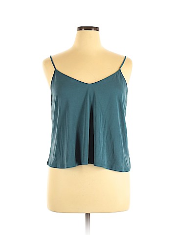 Lush Sleeveless Top (view 1)