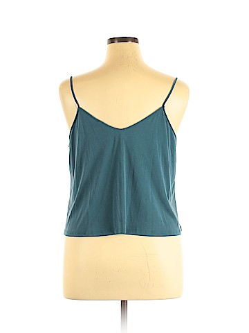 Lush Sleeveless Top (view 2)