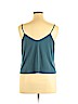 Lush Teal Sleeveless Top Size XL - photo 2