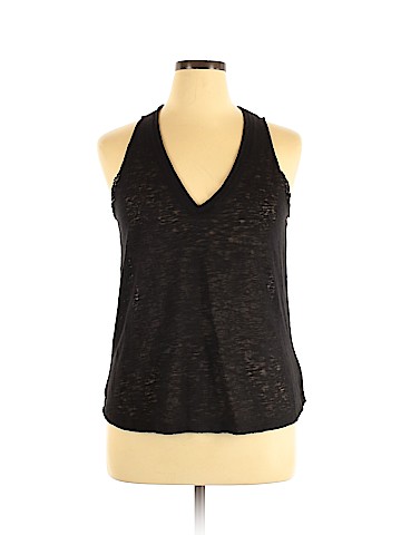 Project Social T Sleeveless Top (view 1)