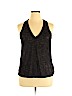 Project Social T Black Sleeveless Top Size XL - photo 1