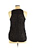 Project Social T Black Sleeveless Top Size XL - photo 2