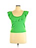 BP. Green Short Sleeve Top Size XL - photo 1