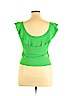 BP. Green Short Sleeve Top Size XL - photo 2