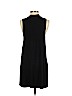 ABound Black Casual Dress Size S - photo 2