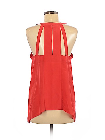 BCBGMAXAZRIA Sleeveless Blouse (view 2)