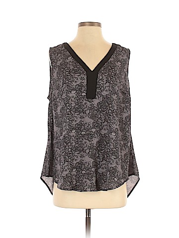 Torrid Sleeveless Blouse (view 1)