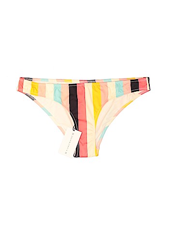 Solid & Striped Swimsuit Bottoms (view 1)