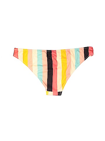 Solid & Striped Swimsuit Bottoms (view 2)