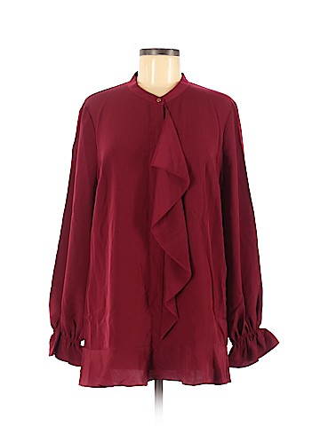 Rachel Zoe 3/4 Sleeve Blouse (view 1)
