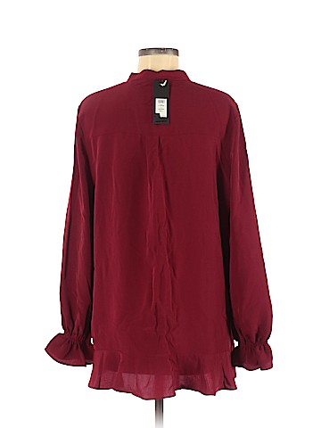 Rachel Zoe 3/4 Sleeve Blouse (view 2)