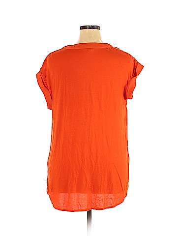 Vavoulas Short Sleeve Top (view 2)