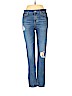 Adriano Goldschmied Blue Jeans Size 25 waist - photo 1