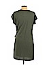 Aerie 100% Cotton Green Casual Dress Size L - photo 2