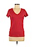 Mossimo Supply Co. Red Short Sleeve T-Shirt Size M - photo 1