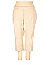 Chaps Tan Dress Pants Size 24 - photo 1
