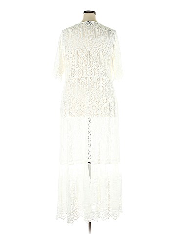 City Chic Casual Dress (view 2)