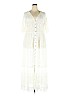 City Chic White Casual Dress Size 20 Plus (L) - photo 1