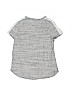 Justice Gray Active T-Shirt Size 6 - 7 - photo 2