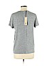 Indies Gray Short Sleeve Top Size 38 - photo 2