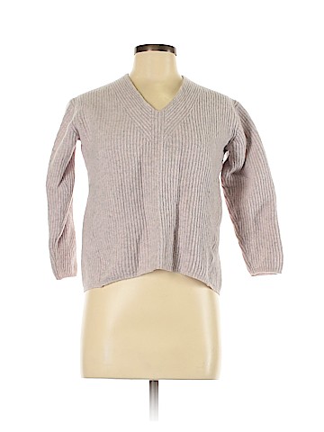 Madewell Wool Pullover Sweater (view 1)