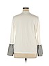 BeachLunchLounge White Long Sleeve Top Size XL - photo 2
