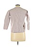 Madewell 100% Merino Wool Ivory Wool Pullover Sweater Size M - photo 2