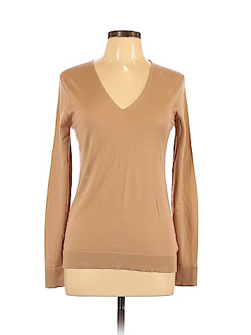 Carlisle Cashmere Pullover Sweater (view 1)